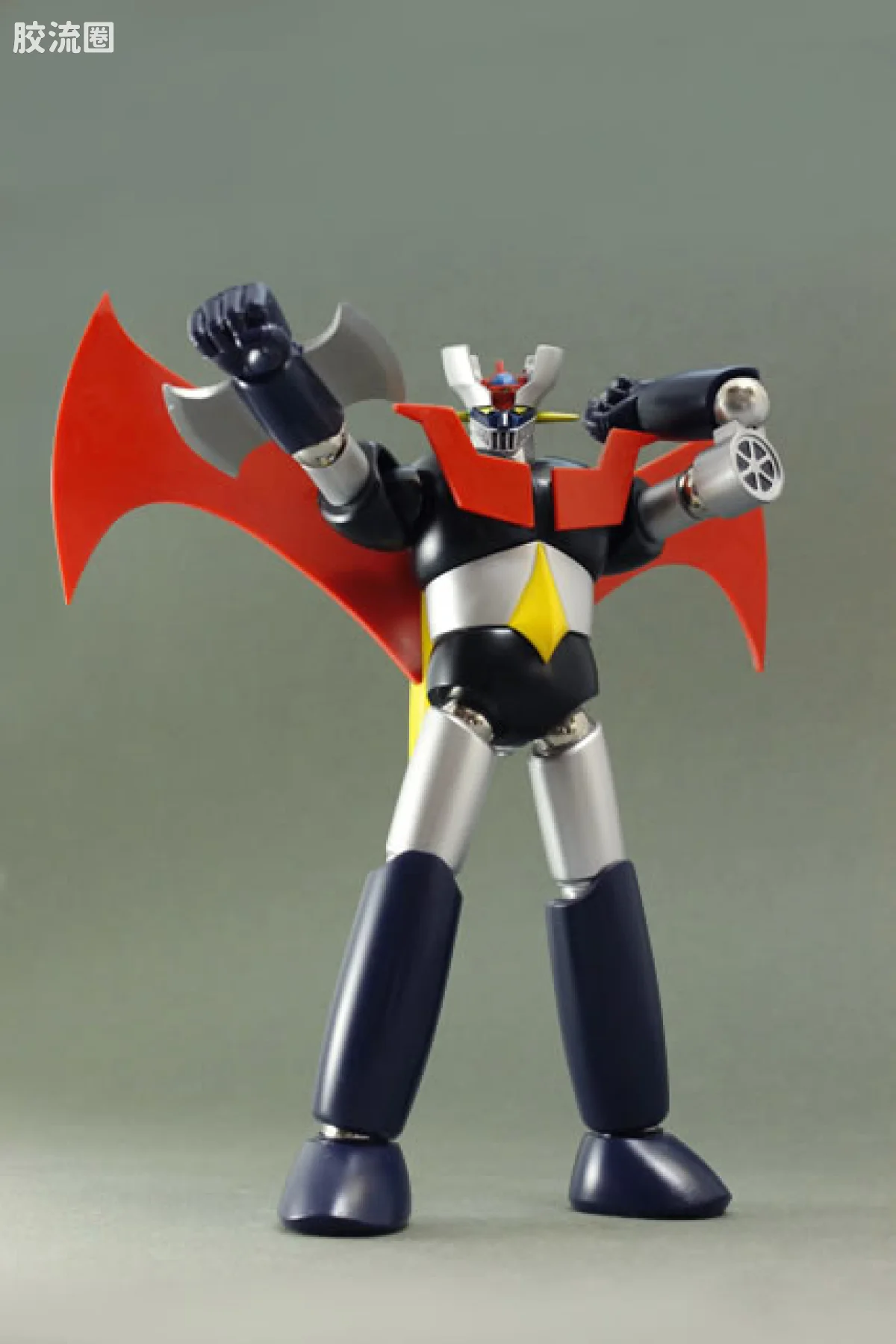 EVOLUTION-TOY机甲成品系列 Dynamite Action GK Limited GK 魔神Z 魔神Z - 图片